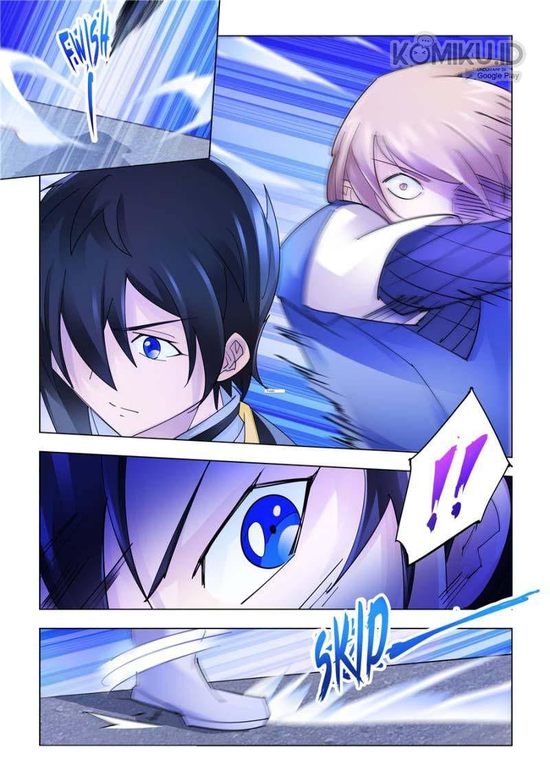 Battle Frenzy Chapter 162 Gambar 7