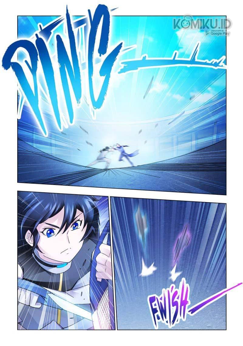 Battle Frenzy Chapter 162 Gambar 8