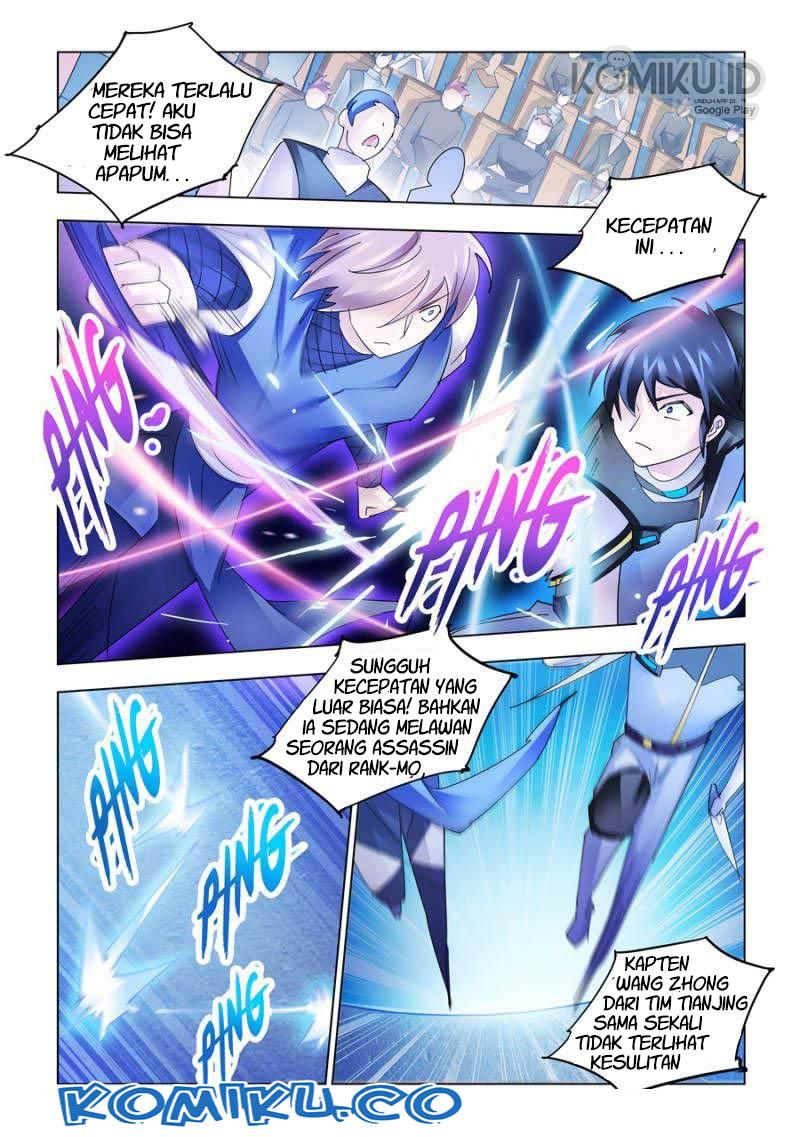 Battle Frenzy Chapter 162 Gambar 9