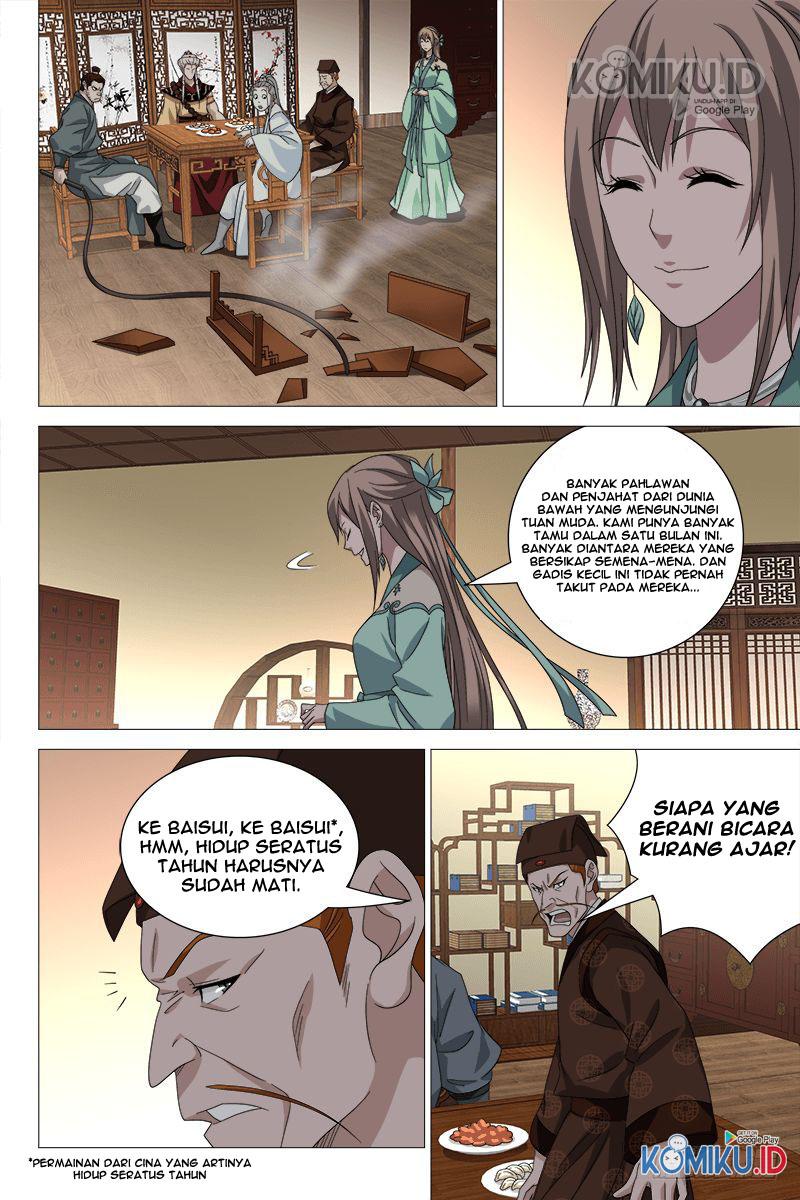 Demi-Gods and Semi-Devils Chapter 63 Gambar 10