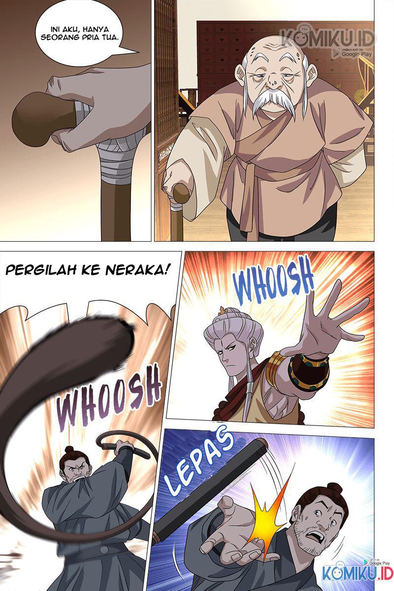 Demi-Gods and Semi-Devils Chapter 63 Gambar 11