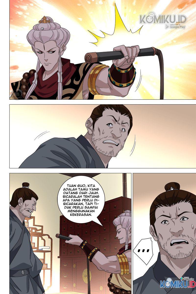 Demi-Gods and Semi-Devils Chapter 63 Gambar 12