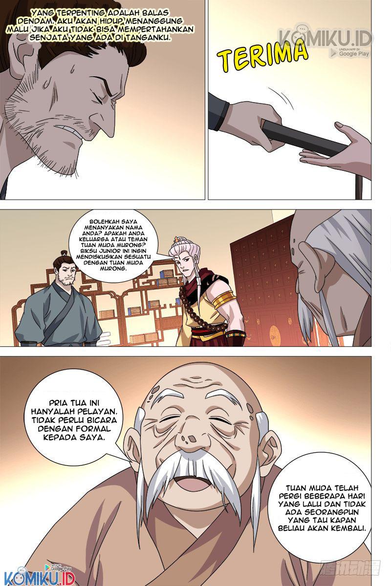 Demi-Gods and Semi-Devils Chapter 63 Gambar 13