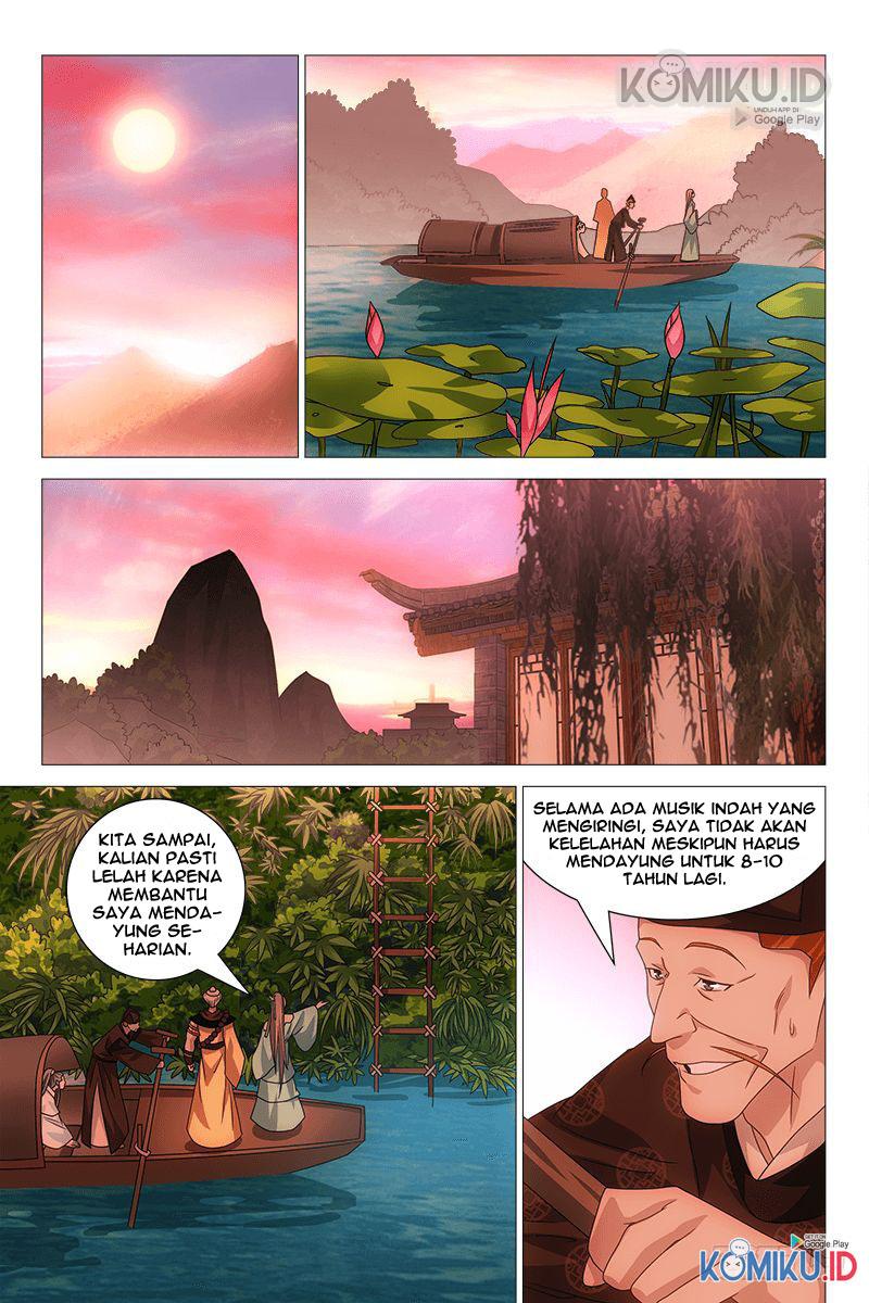 Demi-Gods and Semi-Devils Chapter 63 Gambar 3