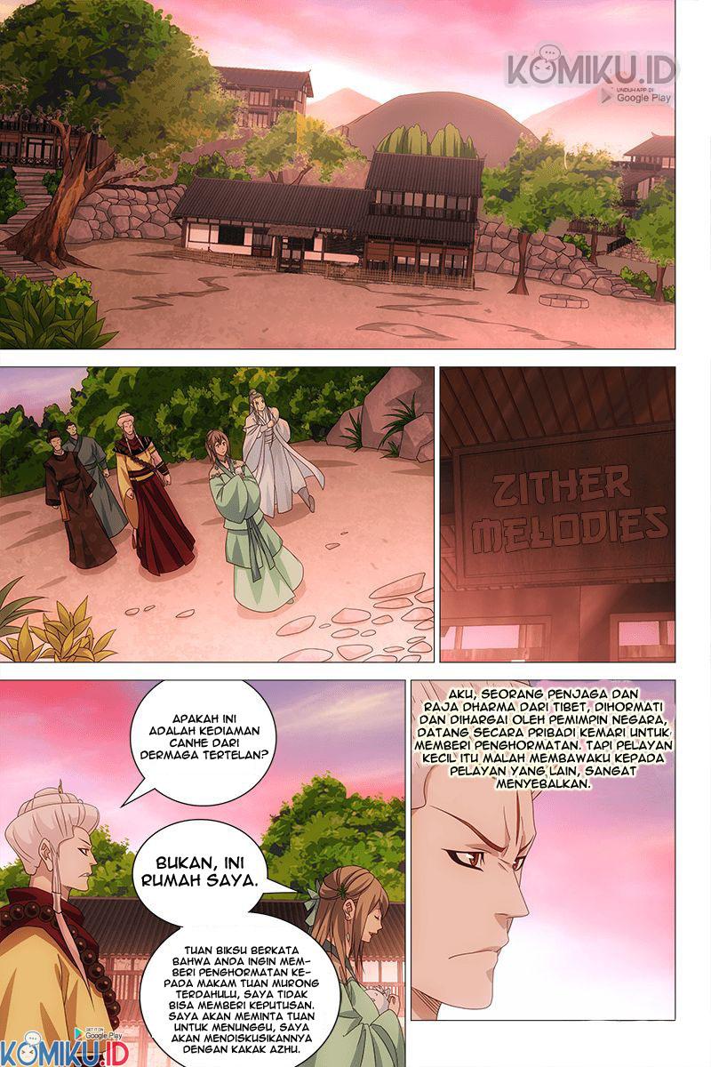 Demi-Gods and Semi-Devils Chapter 63 Gambar 5