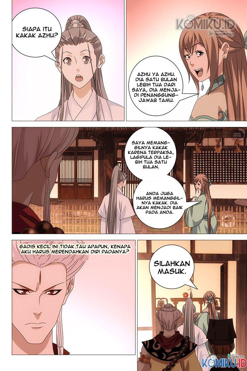 Demi-Gods and Semi-Devils Chapter 63 Gambar 6