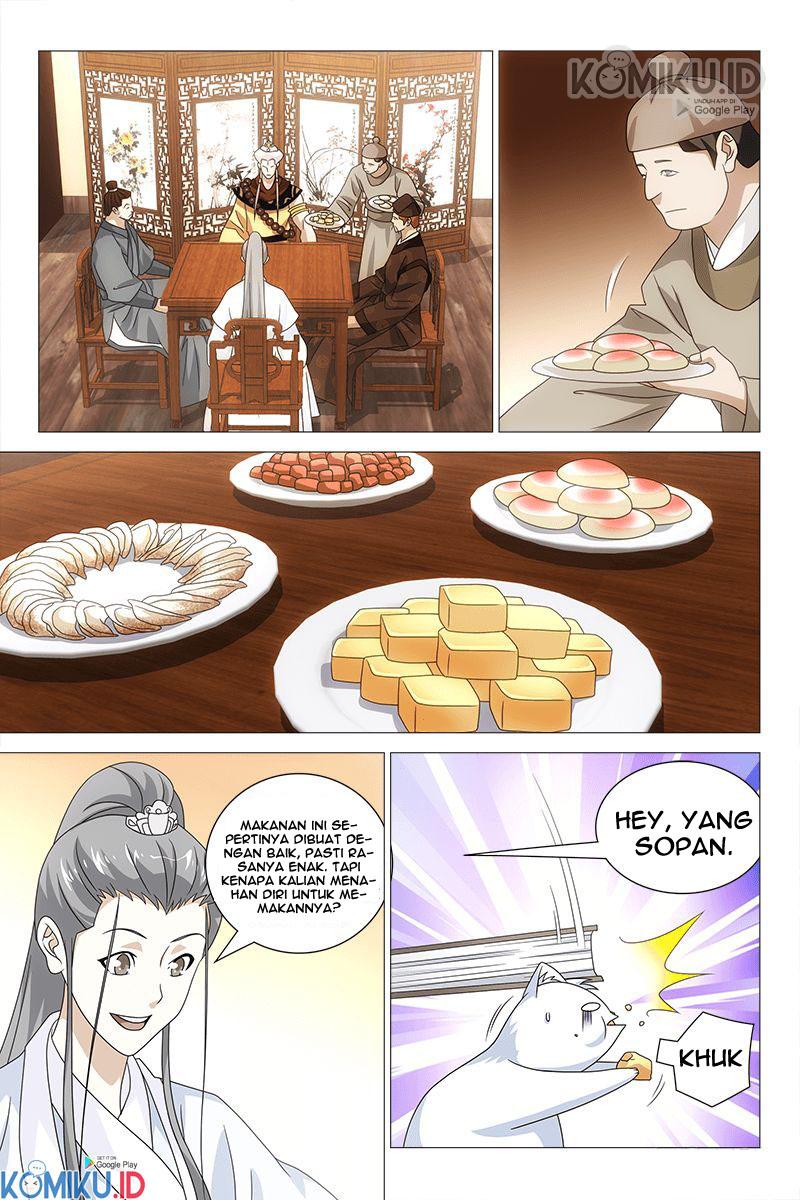 Demi-Gods and Semi-Devils Chapter 63 Gambar 7