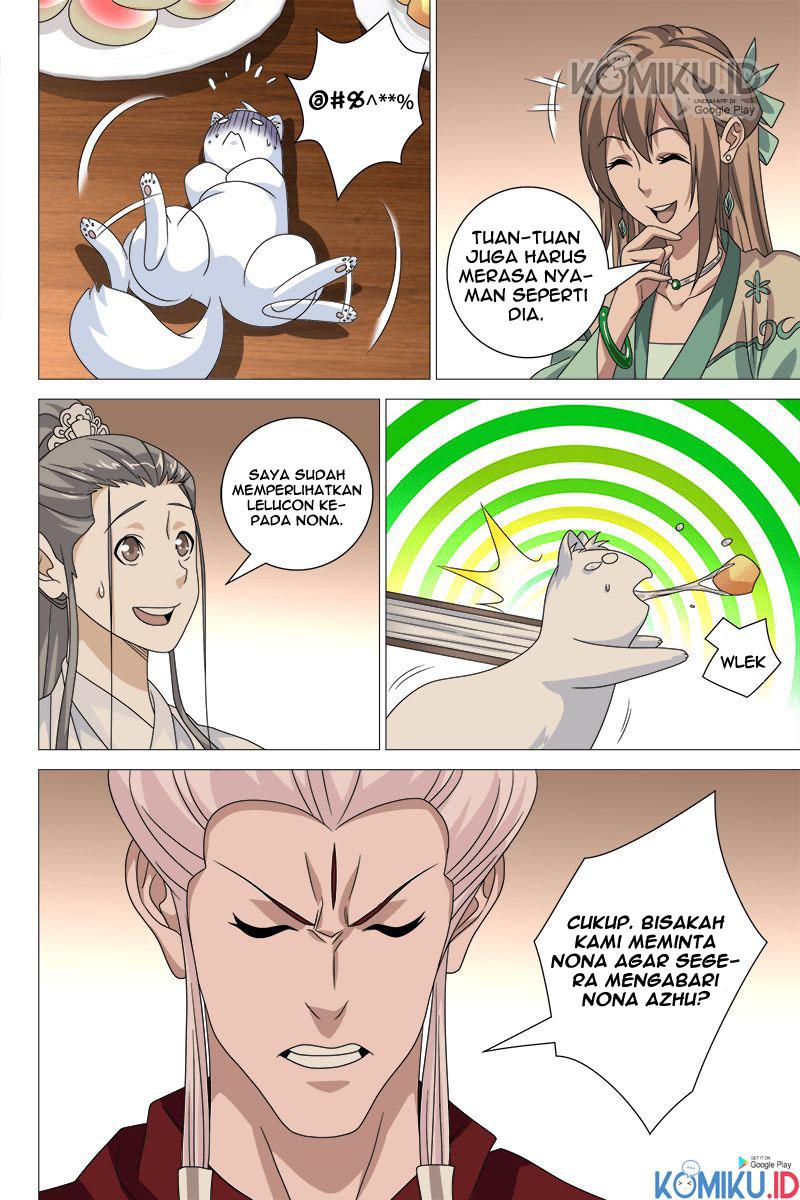Demi-Gods and Semi-Devils Chapter 63 Gambar 8