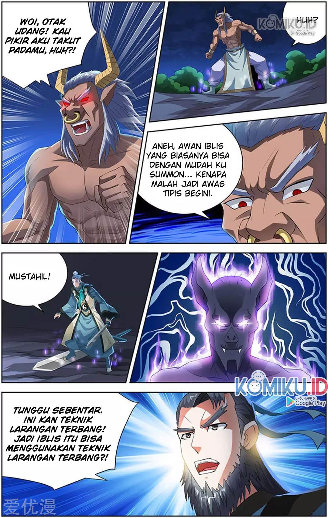 Demonic Housekeeper Chapter 84 Gambar 3