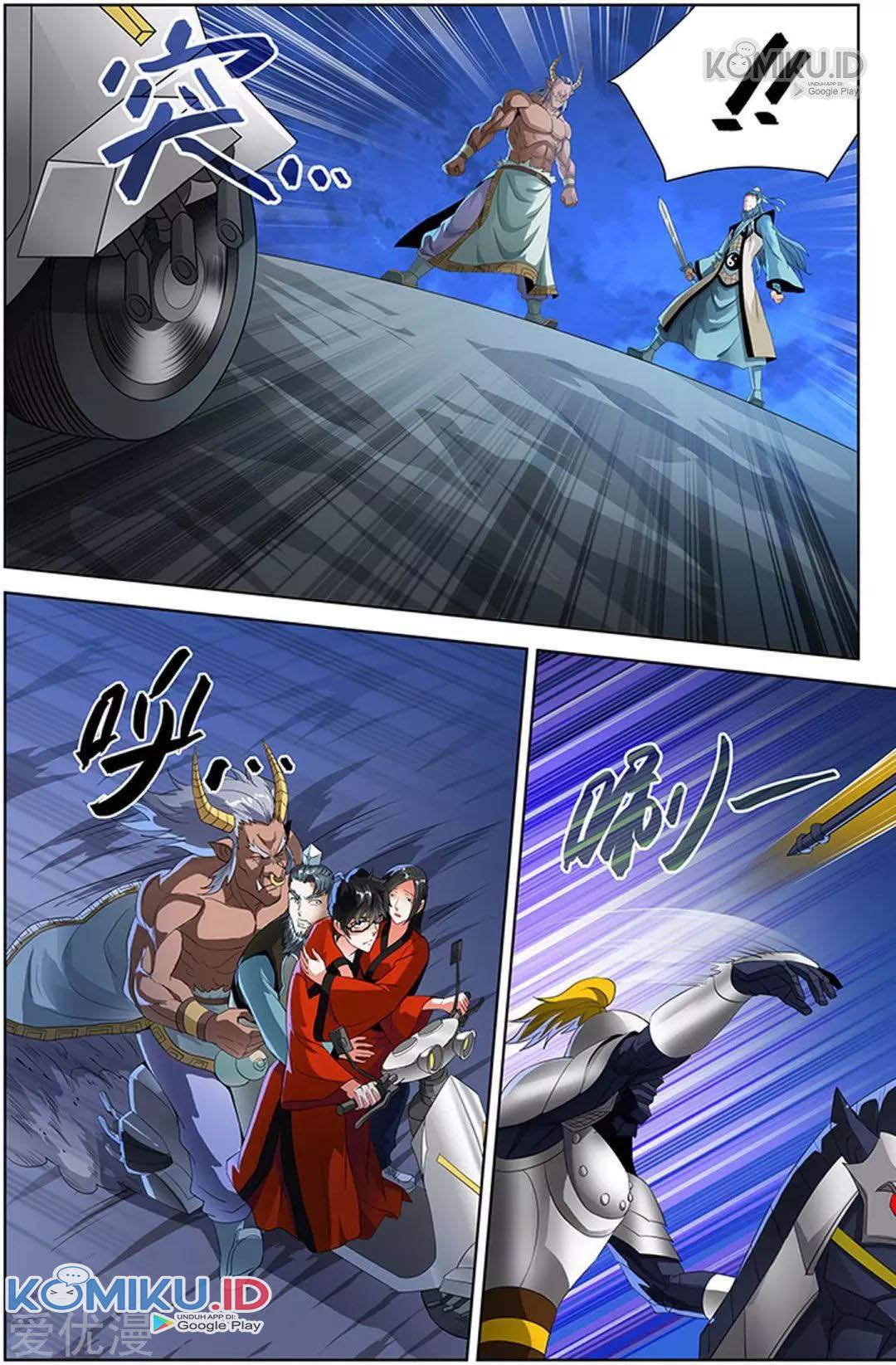 Demonic Housekeeper Chapter 84 Gambar 5
