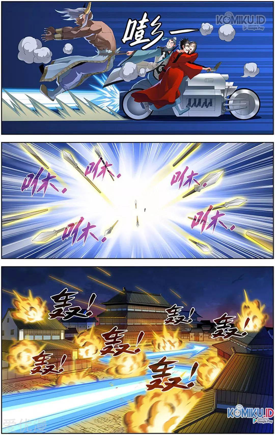 Demonic Housekeeper Chapter 84 Gambar 7