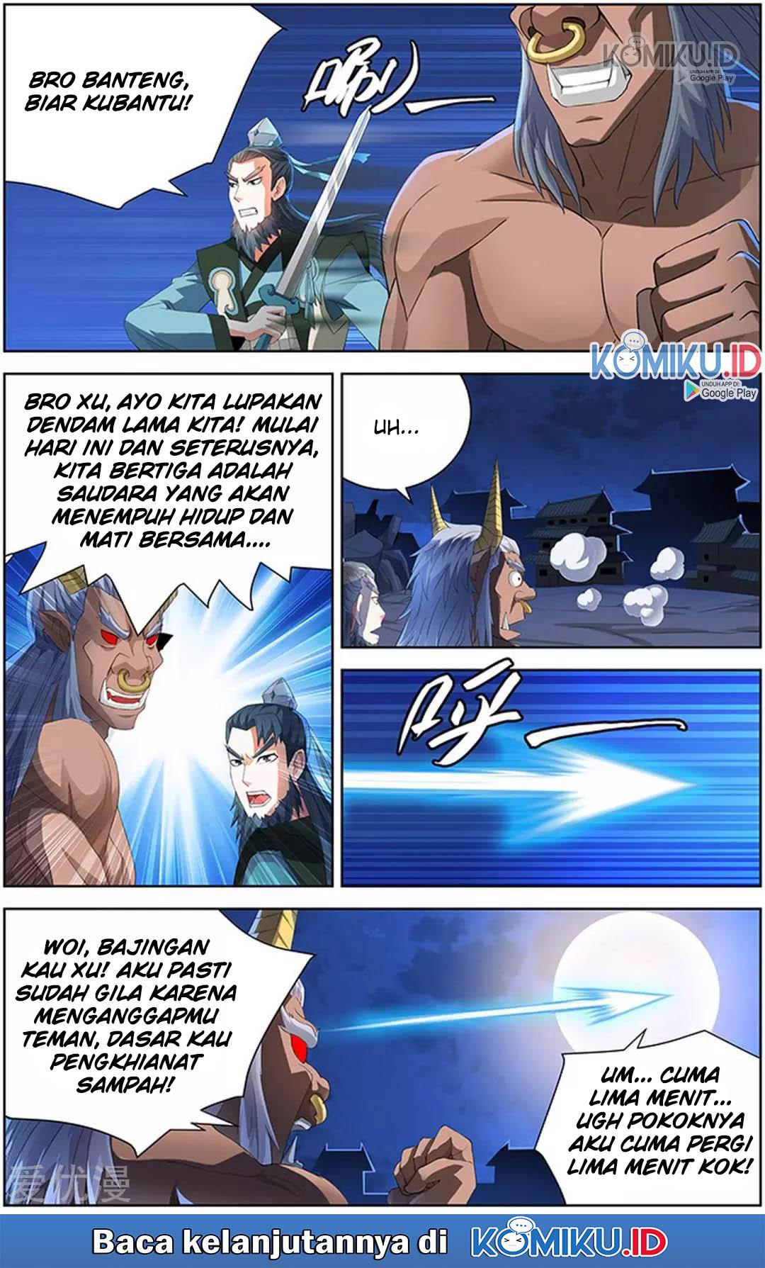 Demonic Housekeeper Chapter 84 Gambar 9