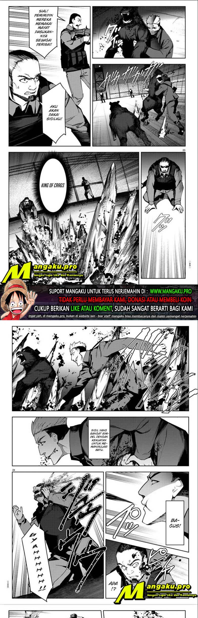 Baca Manga Darwins Game Chapter 91.2 Gambar 2