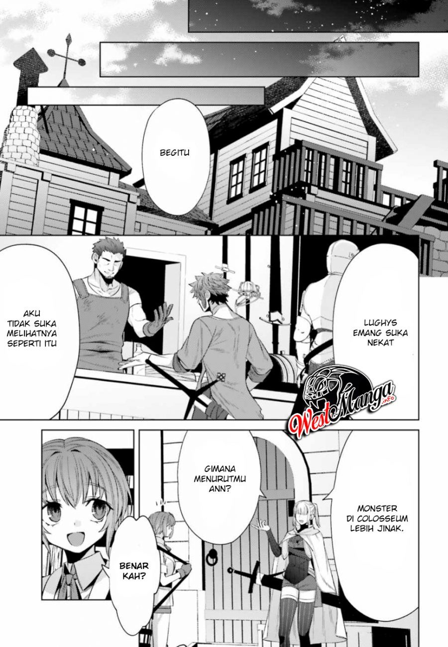 Negawakuba no Konote ni Koufuku o Chapter 06 Gambar 13