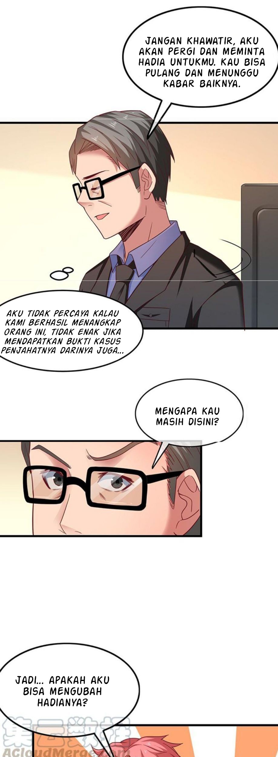 Gold System Chapter 23 Gambar 28
