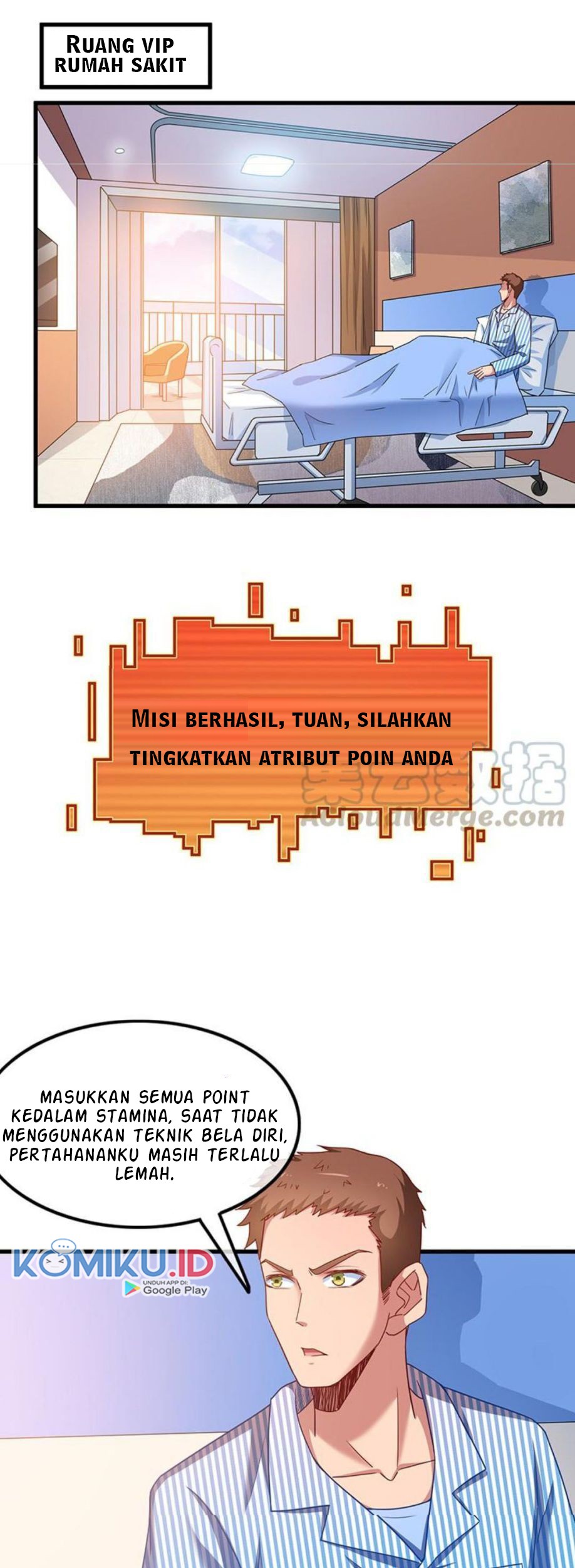 Gold System Chapter 23 Gambar 32