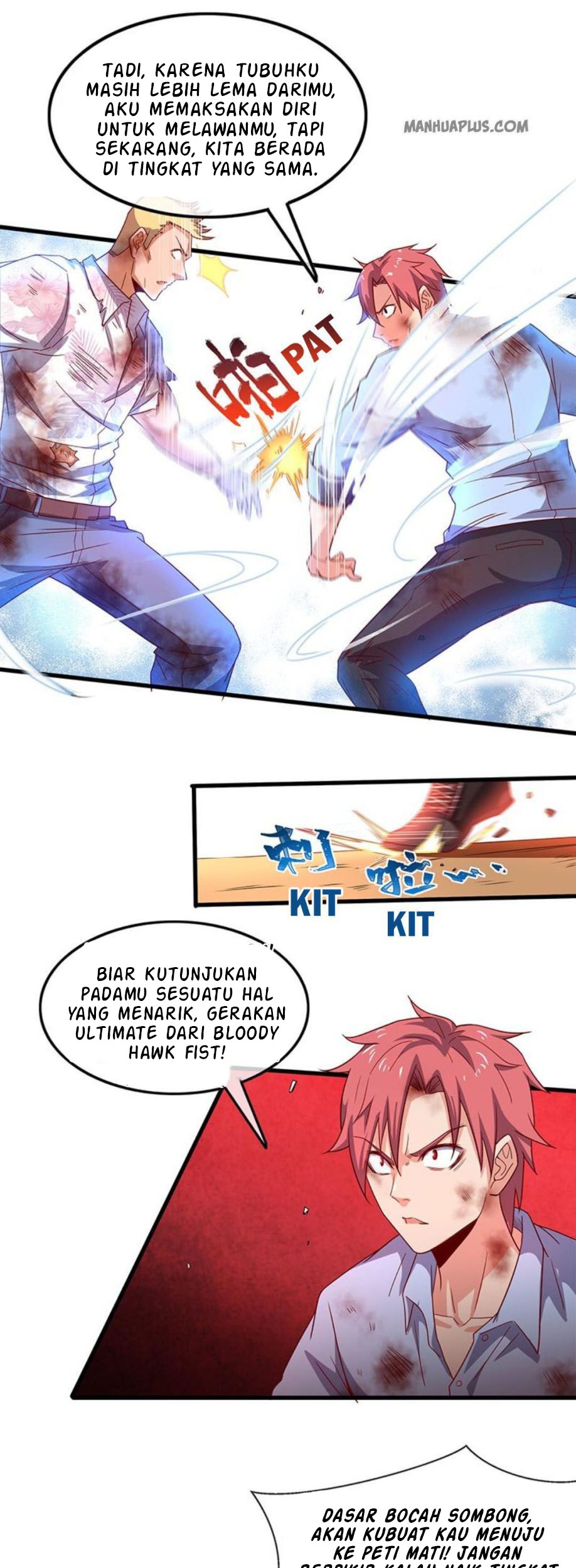 Gold System Chapter 23 Gambar 4