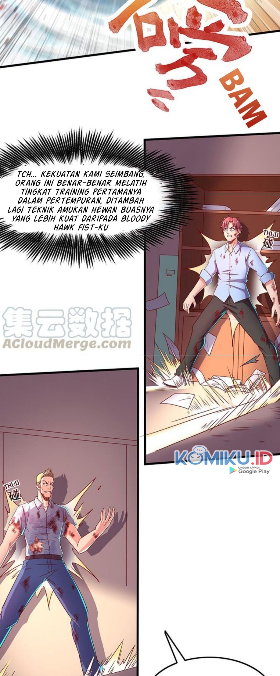 Gold System Chapter 23 Gambar 6
