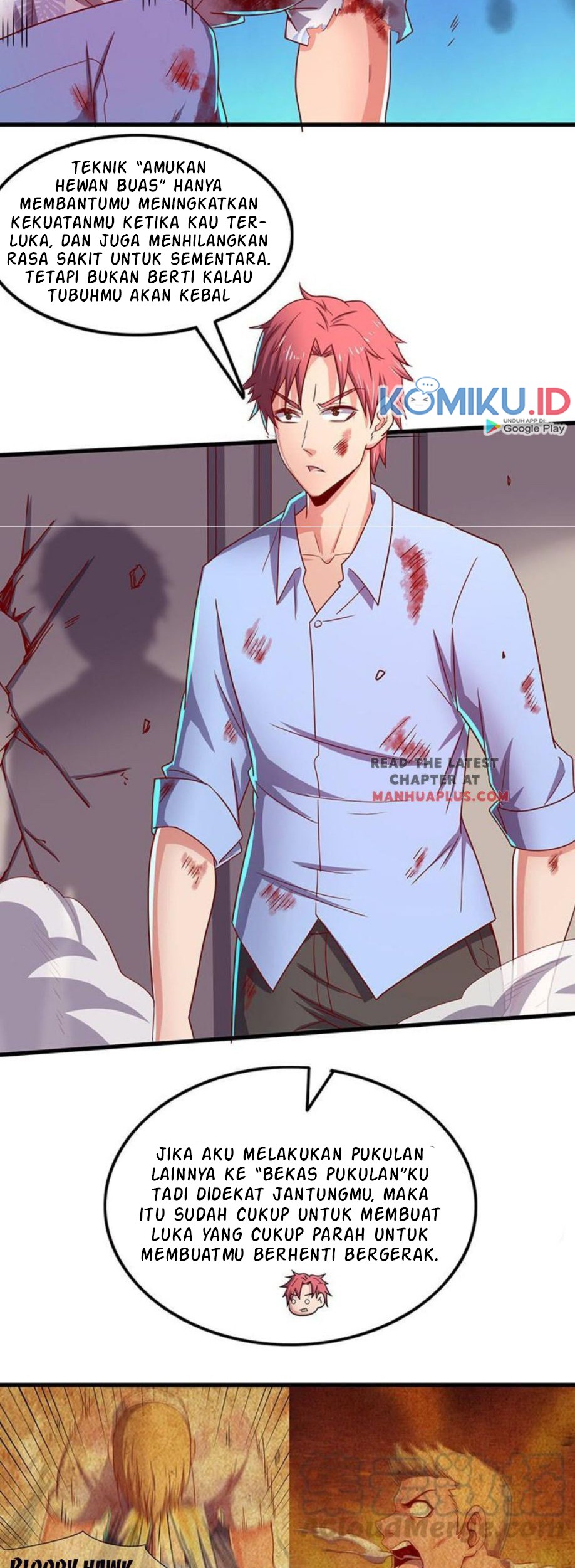 Gold System Chapter 23 Gambar 16