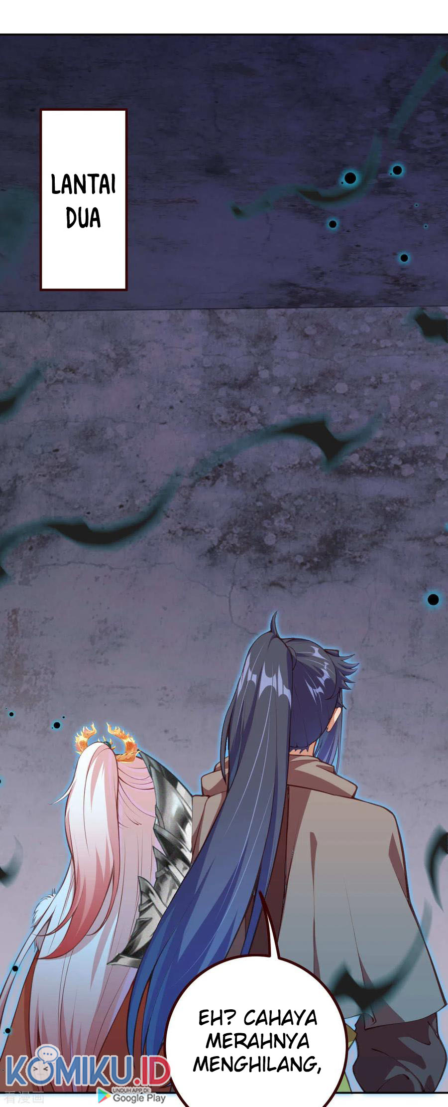 Against the Gods Chapter 275 Gambar 12