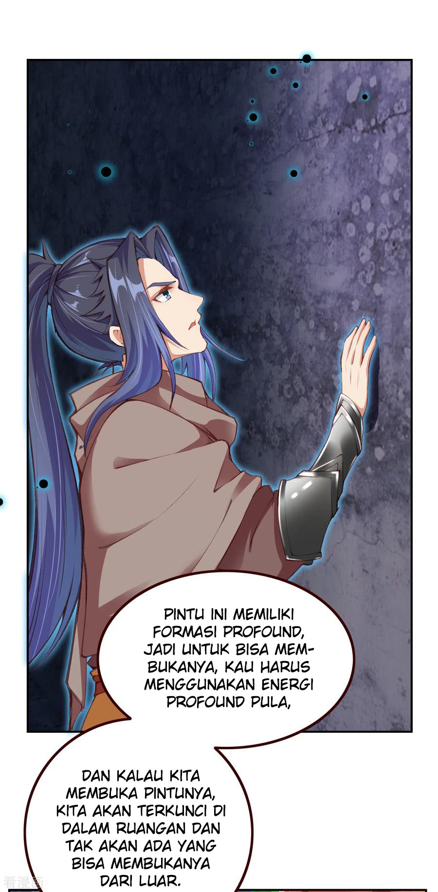 Against the Gods Chapter 275 Gambar 14
