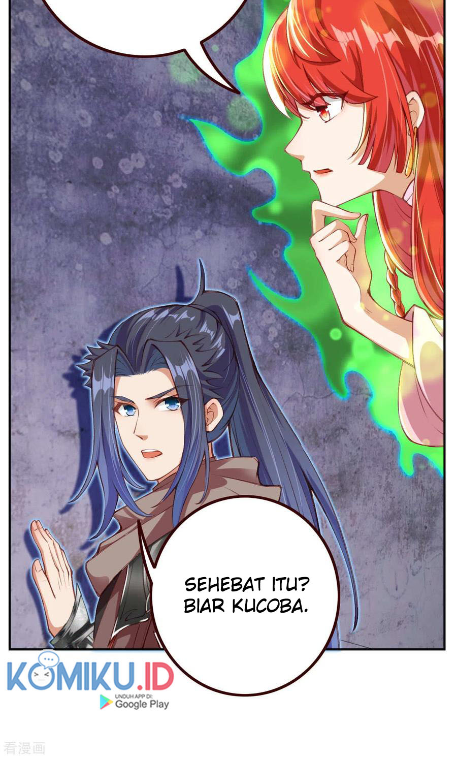 Against the Gods Chapter 275 Gambar 15