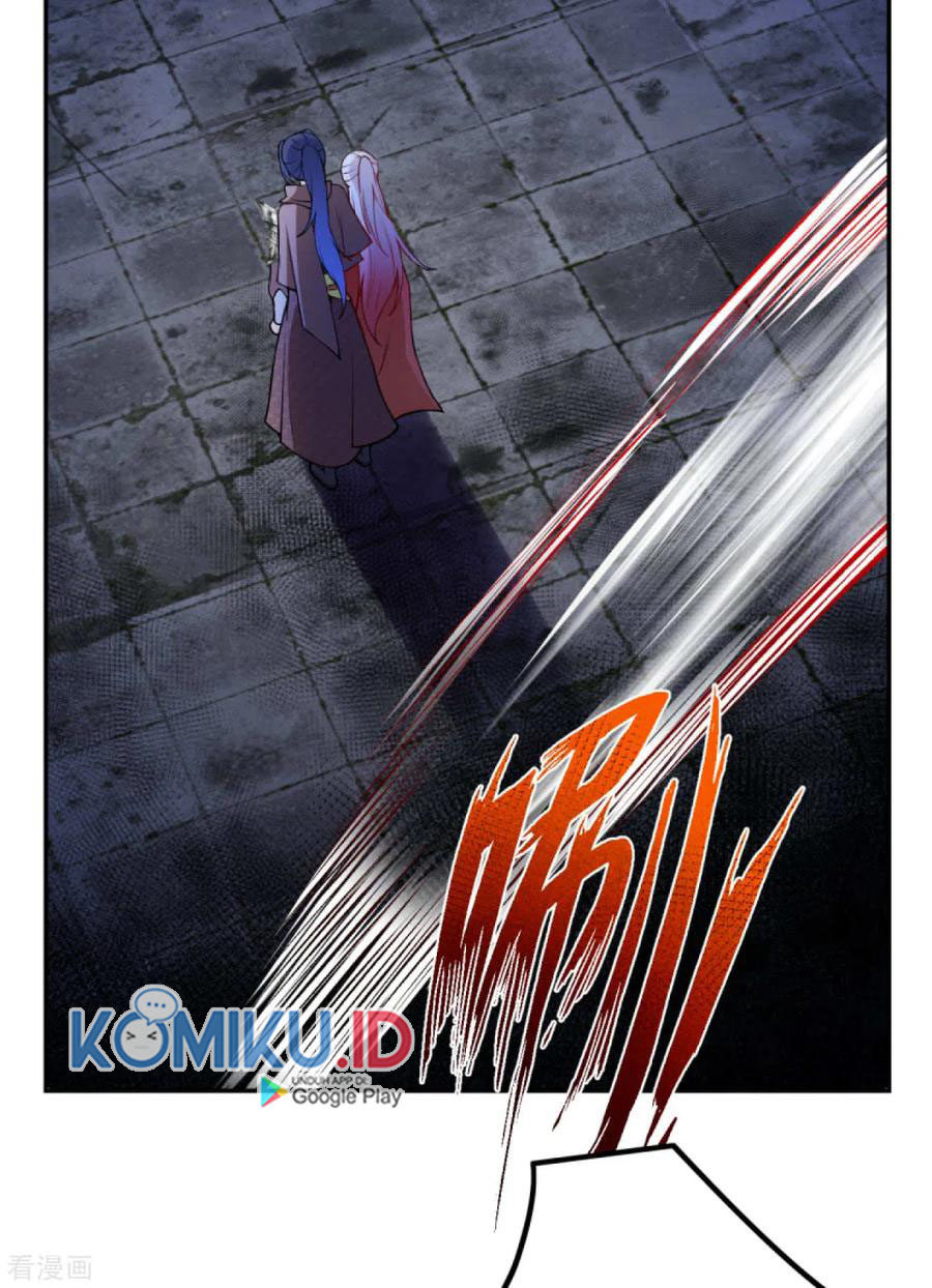 Against the Gods Chapter 275 Gambar 6
