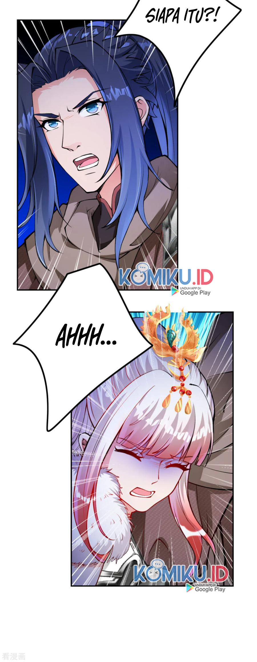 Against the Gods Chapter 275 Gambar 7