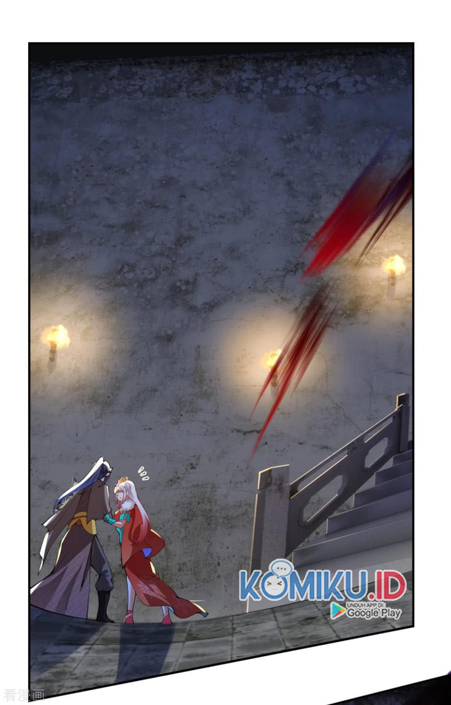 Against the Gods Chapter 275 Gambar 8