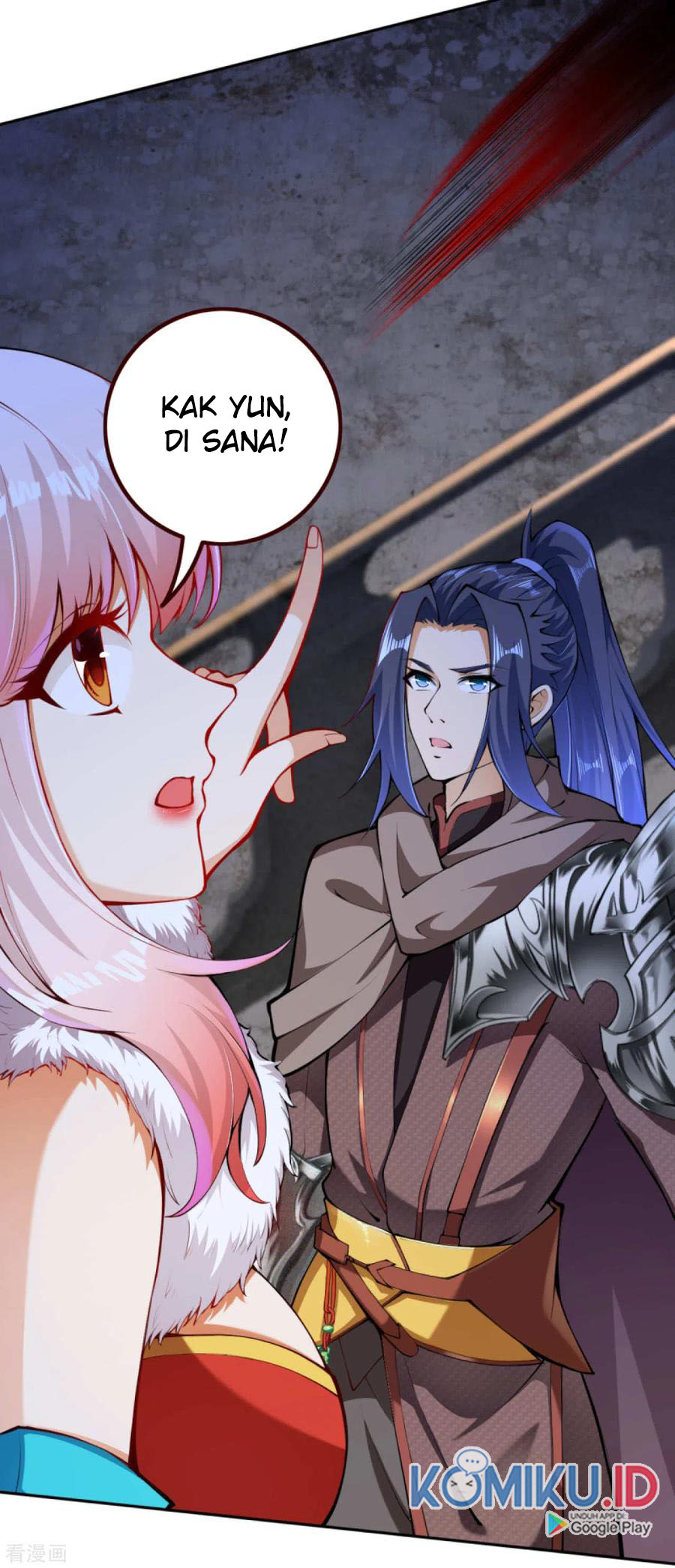 Against the Gods Chapter 275 Gambar 9