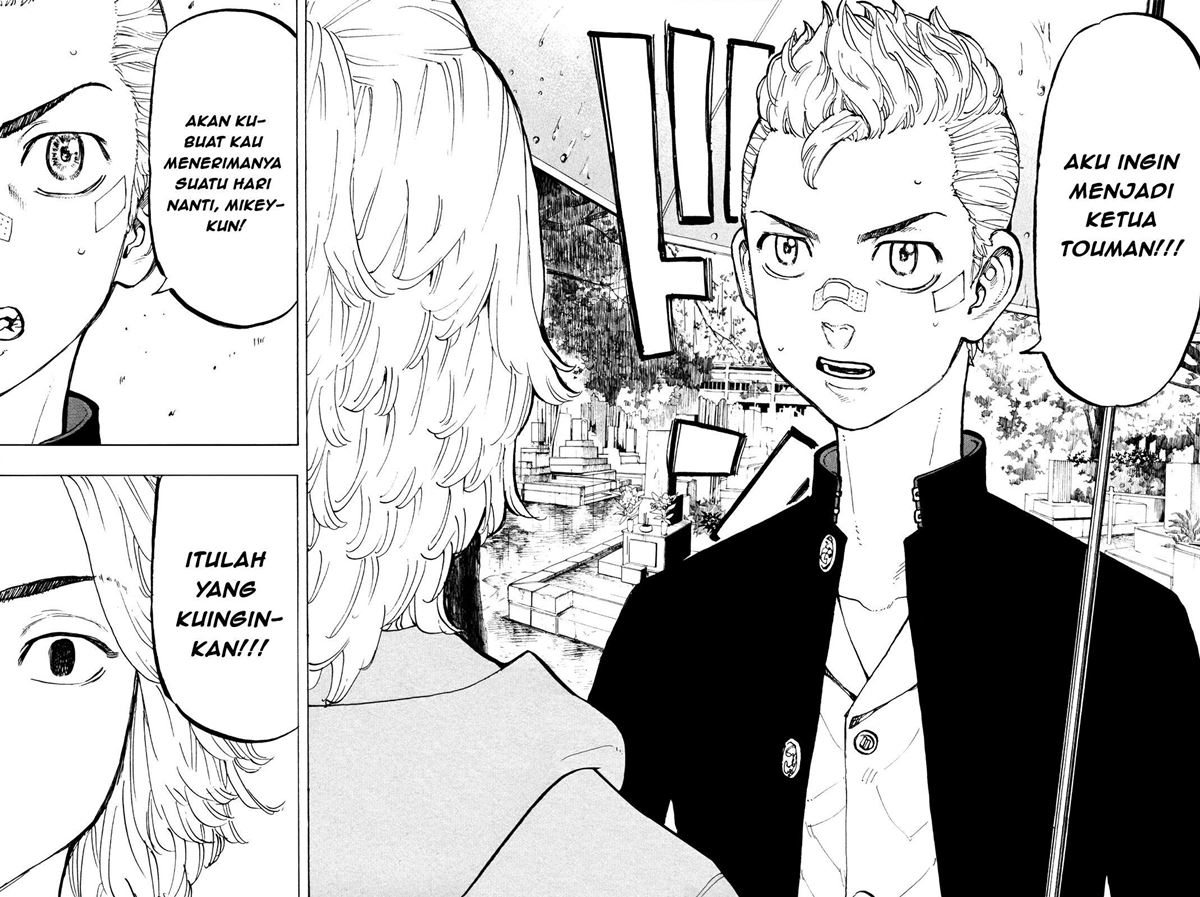 Tokyo卍Revengers Chapter 46 Gambar 15