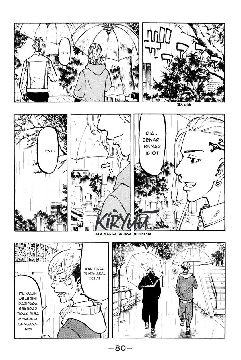 Tokyo卍Revengers Chapter 46 Gambar 16