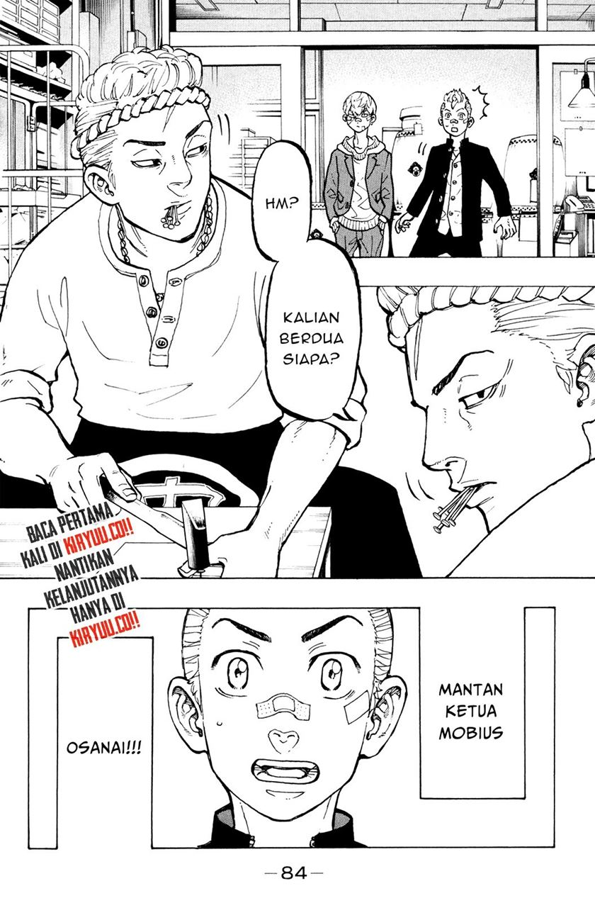 Tokyo卍Revengers Chapter 46 Gambar 20