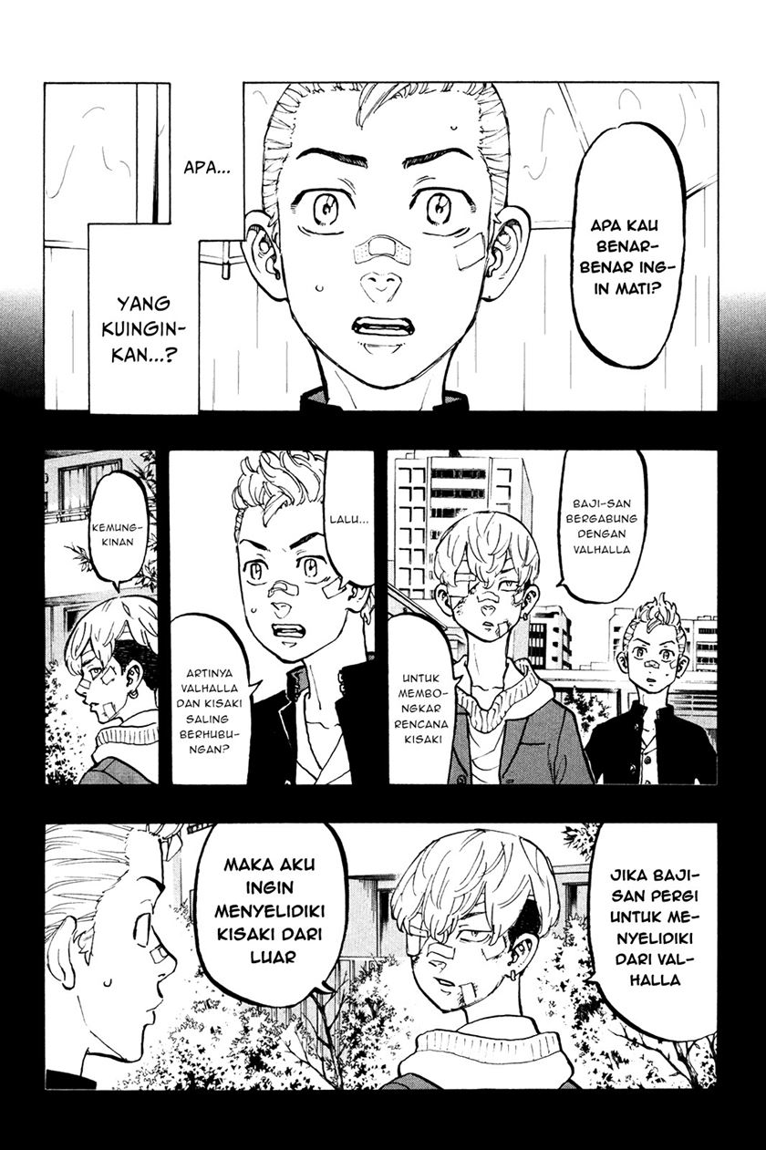 Tokyo卍Revengers Chapter 46 Gambar 9