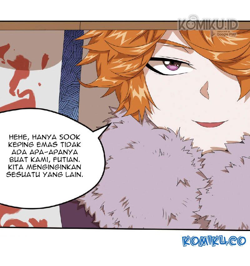 Micah: The Blade Chapter 42 Gambar 11