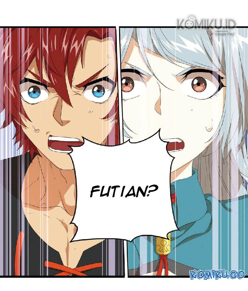 Micah: The Blade Chapter 42 Gambar 12