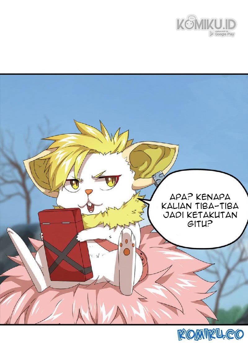Micah: The Blade Chapter 42 Gambar 13