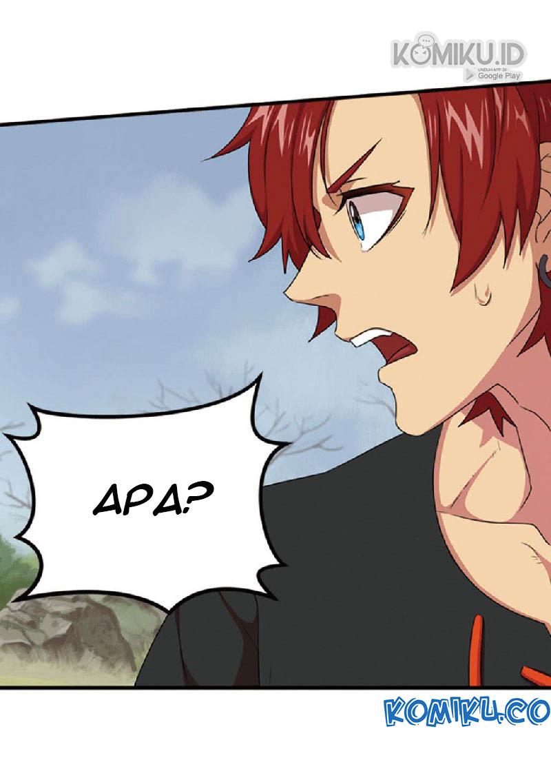 Micah: The Blade Chapter 42 Gambar 6