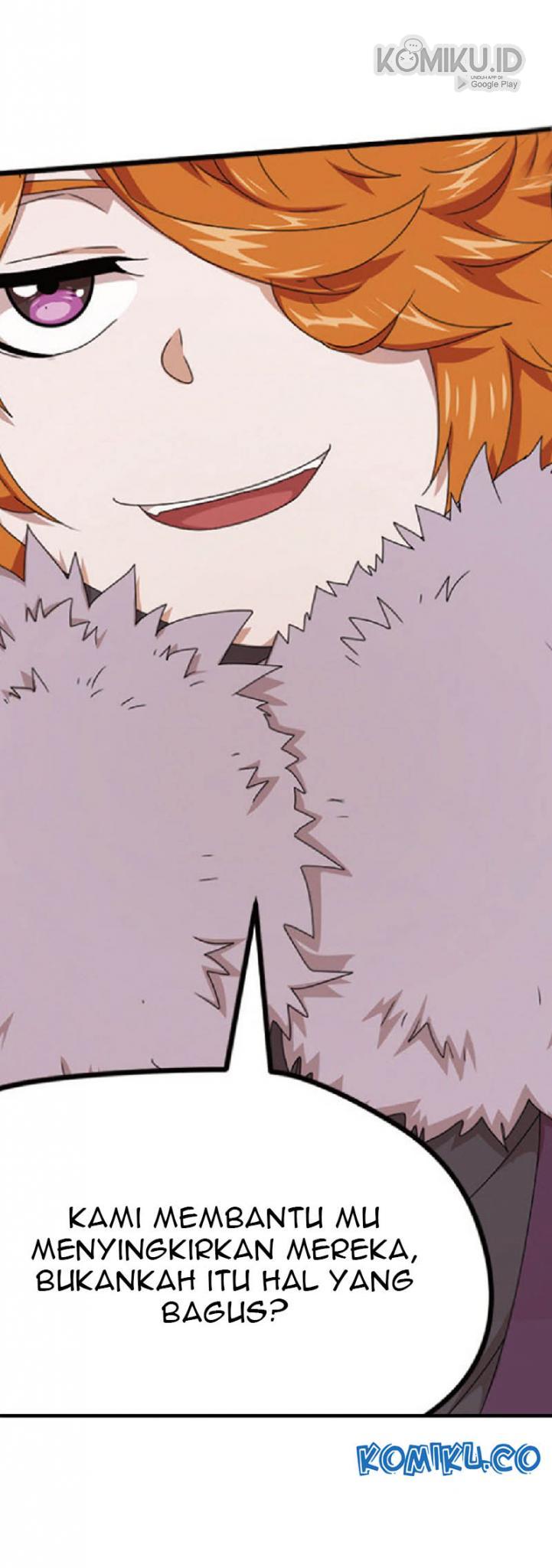 Micah: The Blade Chapter 42 Gambar 9