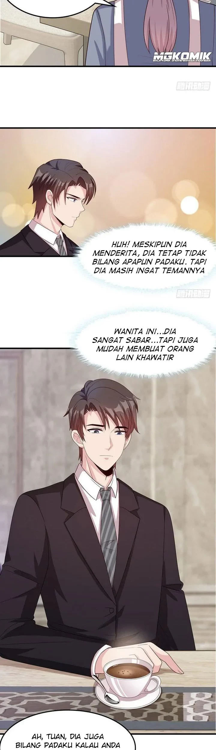 The Wife Contract and My Daughter’s Nanny Chapter 51 Gambar 10