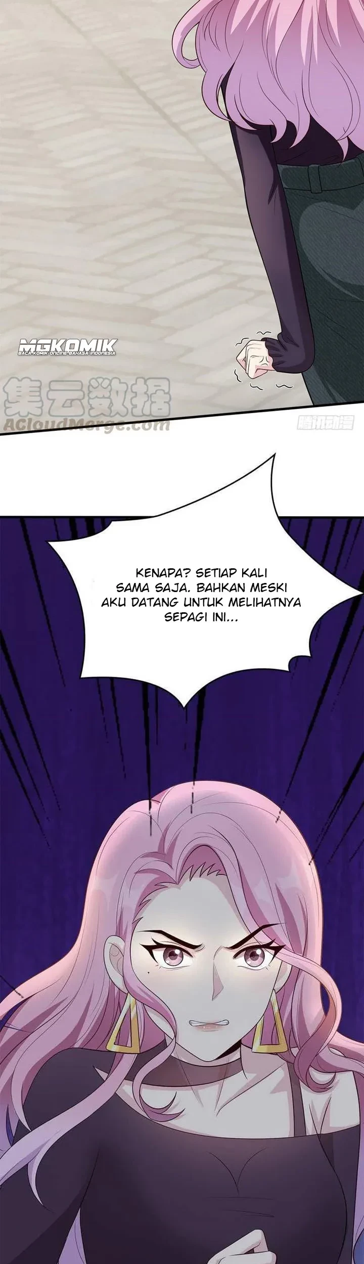The Wife Contract and My Daughter’s Nanny Chapter 51 Gambar 17