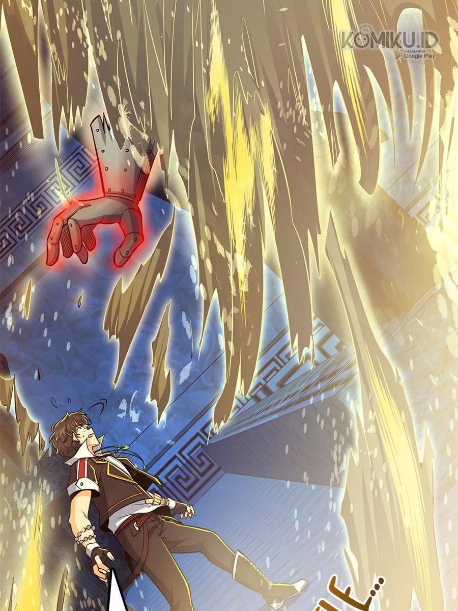 Spare Me, Great Lord! Chapter 47 Gambar 100
