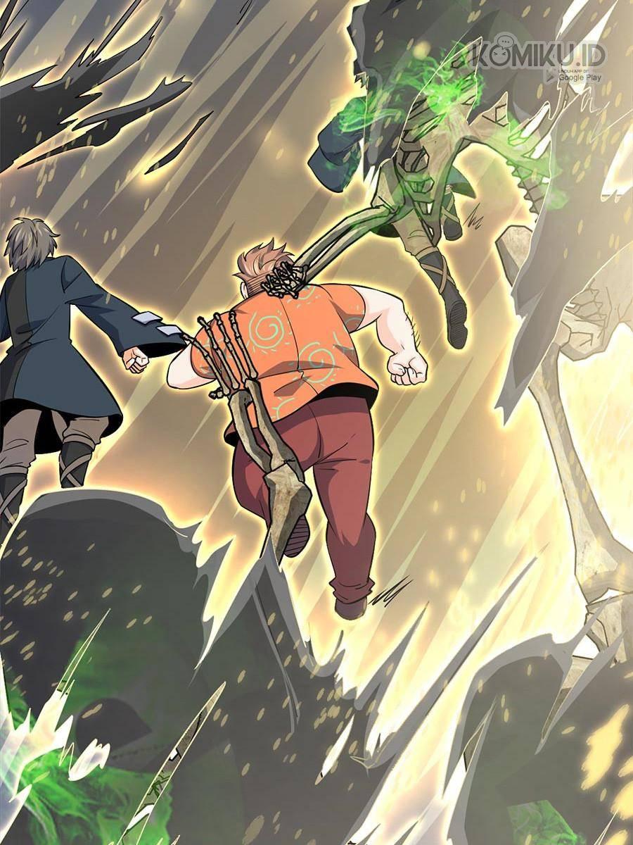 Spare Me, Great Lord! Chapter 47 Gambar 104