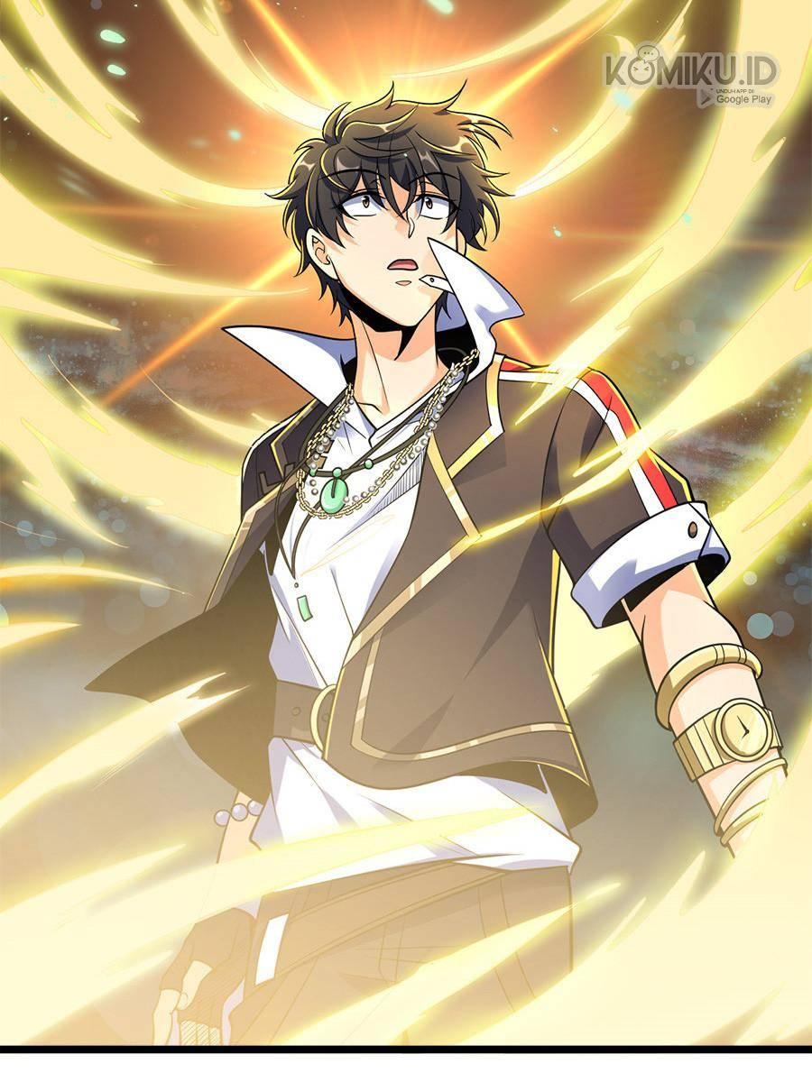 Spare Me, Great Lord! Chapter 47 Gambar 110