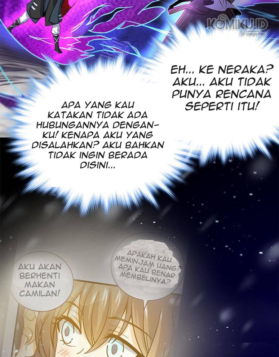 Spare Me, Great Lord! Chapter 47 Gambar 17