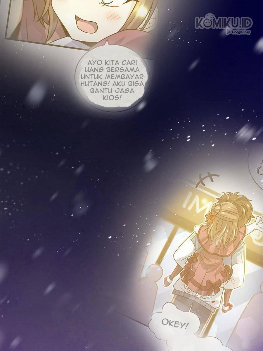 Spare Me, Great Lord! Chapter 47 Gambar 18