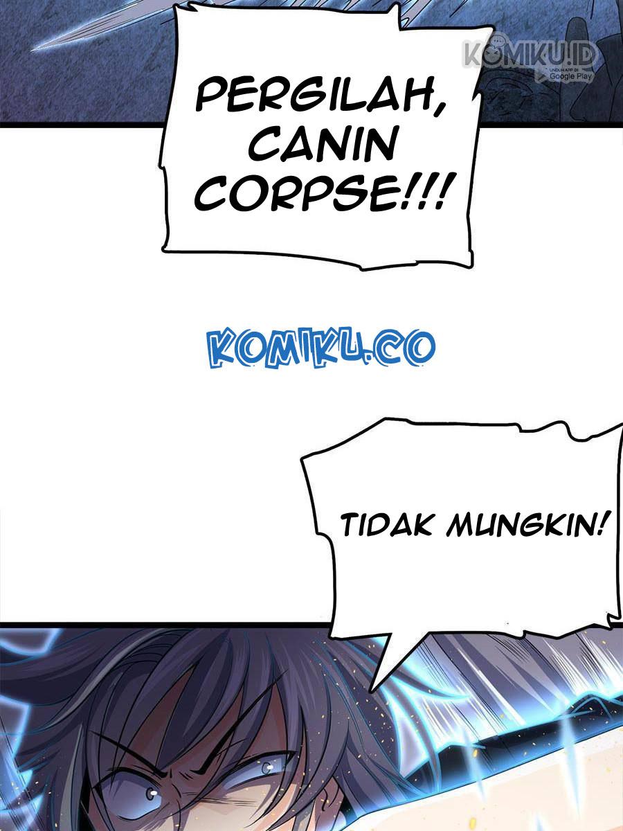 Spare Me, Great Lord! Chapter 47 Gambar 29