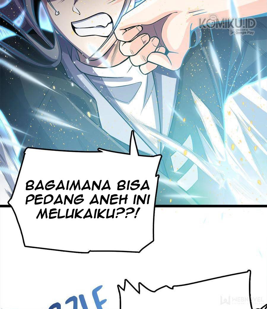 Spare Me, Great Lord! Chapter 47 Gambar 30