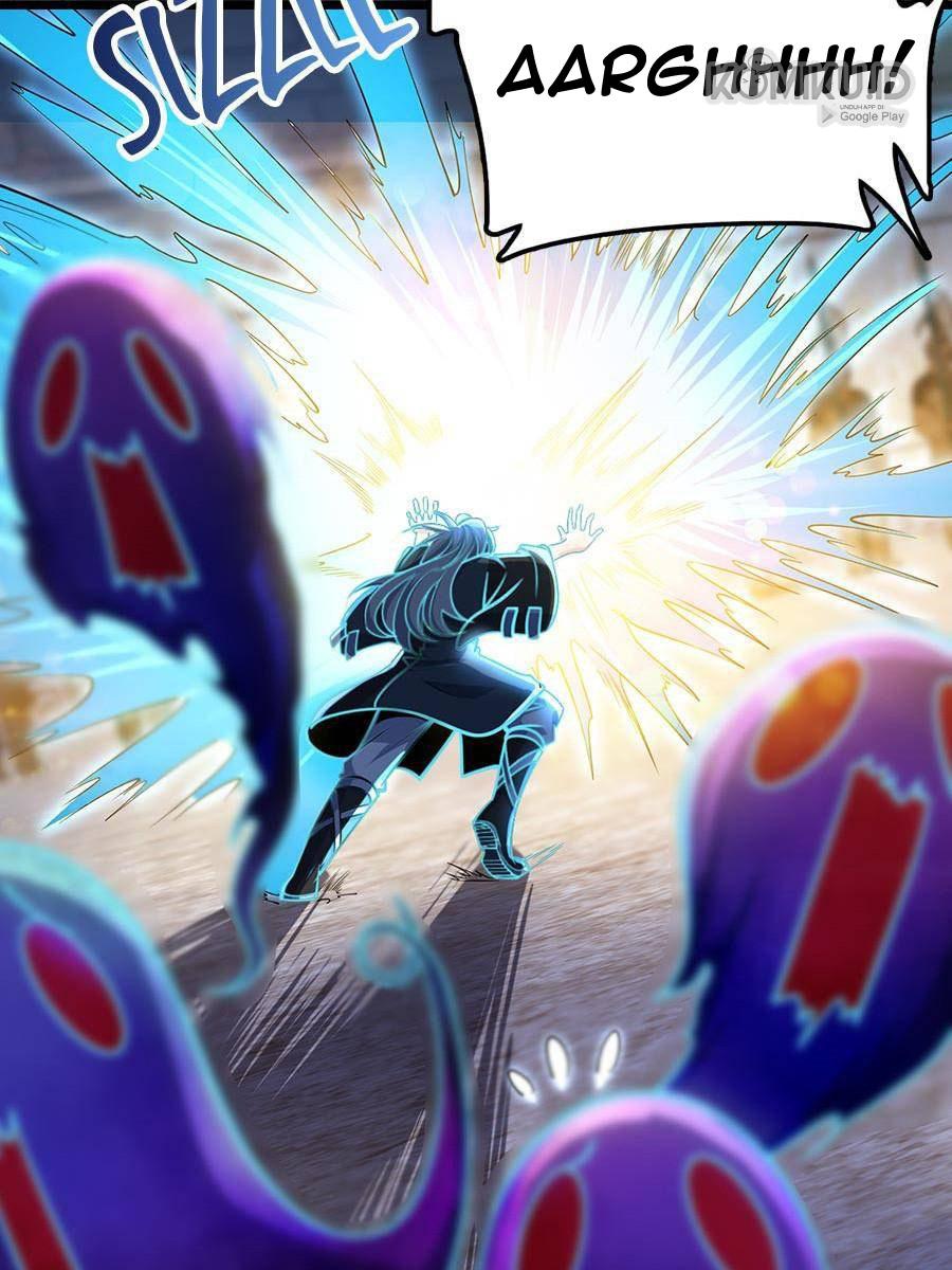 Spare Me, Great Lord! Chapter 47 Gambar 31