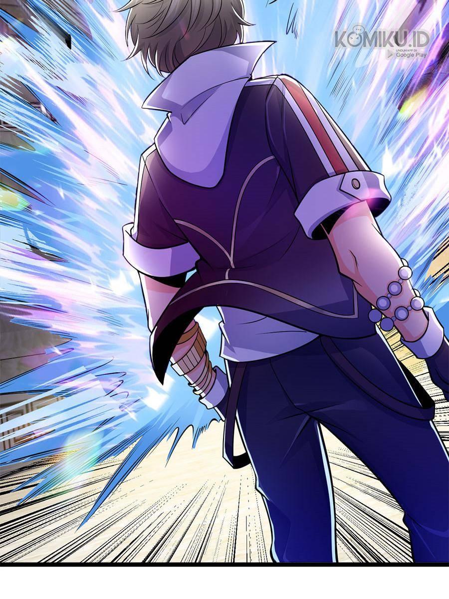 Spare Me, Great Lord! Chapter 47 Gambar 42